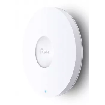 TP-Link Omada AX1800 belaidis prieigos taškas luboms WiFi 6, 2.4 GHz, 5 GHz, 1775 Mbit/s, HTTPS, SNMP, SNMPv2, SNMPv3, WPA, WPA2, WPA3, 100/1000 Mbit/s