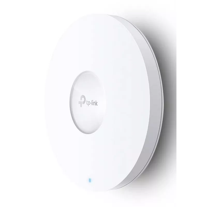 TP-Link Omada AX1800 belaidis prieigos taškas luboms WiFi 6, 2.4 GHz, 5 GHz, 1775 Mbit/s, HTTPS, SNMP, SNMPv2, SNMPv3, WPA, WPA2, WPA3, 100/1000 Mbit/s