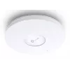 TP-Link Omada AX1800 belaidis prieigos taškas luboms WiFi 6, 2.4 GHz, 5 GHz, 1775 Mbit/s, HTTPS, SNMP, SNMPv2, SNMPv3, WPA, WPA2, WPA3, 100/1000 Mbit/s