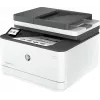 HP LaserJet Pro MFP 3102fdn spausdintuvas, lazerinis, nespalvotas, 1200 x 1200 DPI, A4, tiesioginis spausdinimas, baltas