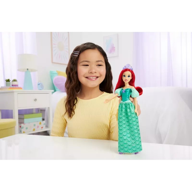 Mattel Disney Princess Ariel lėlė 279,4 mm
