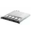 QNAP TS-h987XU-RP NAS stelažinis (1U) Intel Xeon E-2334 16 GB DDR4 QuTS hero Juoda, Sidabrinė