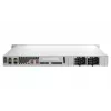 QNAP TS-h987XU-RP NAS stelažinis (1U) Intel Xeon E-2334 16 GB DDR4 QuTS hero Juoda, Sidabrinė