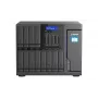 QNAP TS-1655 NAS bokštas Intel Atom C5125 8 GB DDR4 0 TB QNAP Turbo System juoda