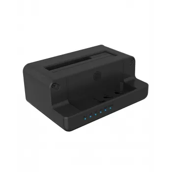 ICY BOX IB-2914MSCL-C31 USB 3.2 Gen 2 (3.1 Gen 2) Type-C juoda