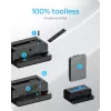 ICY BOX IB-2914MSCL-C31 USB 3.2 Gen 2 (3.1 Gen 2) Type-C juoda
