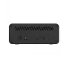 ICY BOX IB-2914MSCL-C31 USB 3.2 Gen 2 (3.1 Gen 2) Type-C juoda