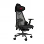ASUS ROG Destrier Ergo tinklinė sėdynė Juoda 720mm 840mm 134cm