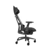ASUS ROG Destrier Ergo tinklinė sėdynė Juoda 720mm 840mm 134cm