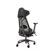 ASUS ROG Destrier Ergo tinklinė sėdynė Juoda 720mm 840mm 134cm