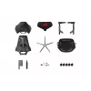 ASUS ROG Destrier Ergo tinklinė sėdynė Juoda 720mm 840mm 134cm