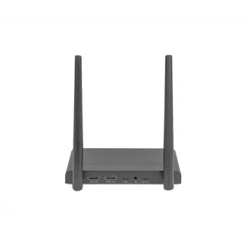 DIGITUS Wireless HDMI KVM Extender rinkinys 200 m, Full HD