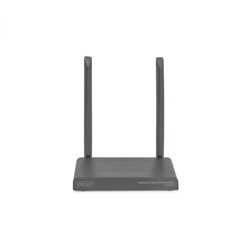 DIGITUS Wireless HDMI KVM Extender rinkinys 200 m, Full HD