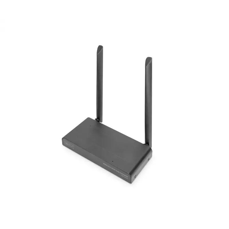 DIGITUS Wireless HDMI KVM Extender rinkinys 200 m, Full HD