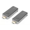 DIGITUS Wireless HDMI Extender rinkinys, 50 m, USB maitinimas, Full HD