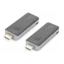 DIGITUS Wireless HDMI Extender rinkinys, 50 m, USB maitinimas, Full HD