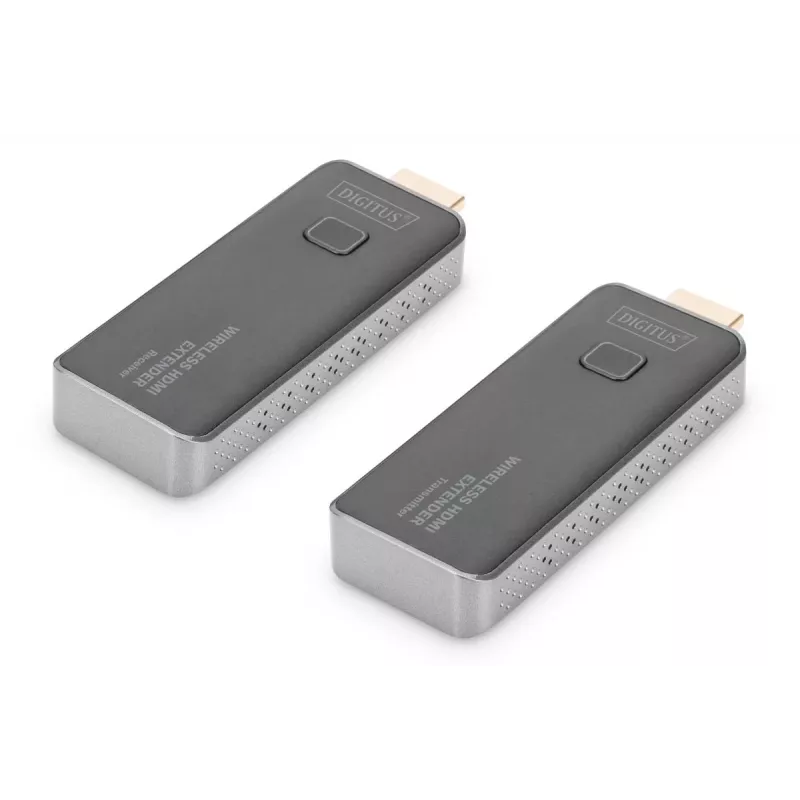 DIGITUS Wireless HDMI Extender rinkinys, 50 m, USB maitinimas, Full HD