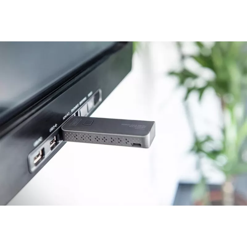 DIGITUS Wireless HDMI Extender rinkinys, 50 m, USB maitinimas, Full HD