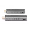 DIGITUS Wireless HDMI Extender rinkinys, 50 m, USB maitinimas, Full HD