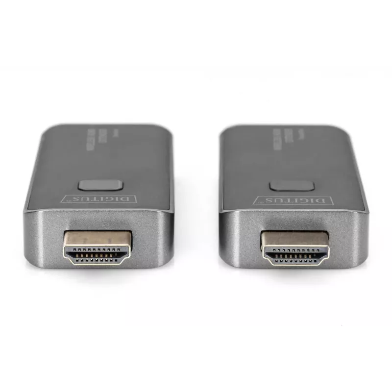 DIGITUS Wireless HDMI Extender rinkinys, 50 m, USB maitinimas, Full HD