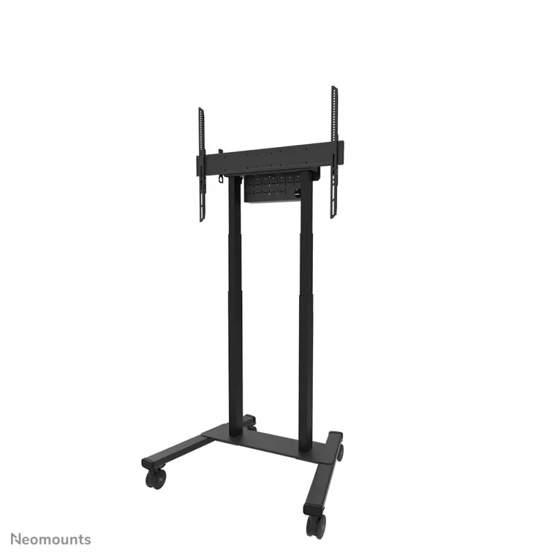 Neomounts FL55-875BL1 mobilus TV stovas 55-100 colių - motorizuotas - TÜV