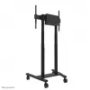 Neomounts FL55-875BL1 mobilus TV stovas 55-100 colių - motorizuotas - TÜV