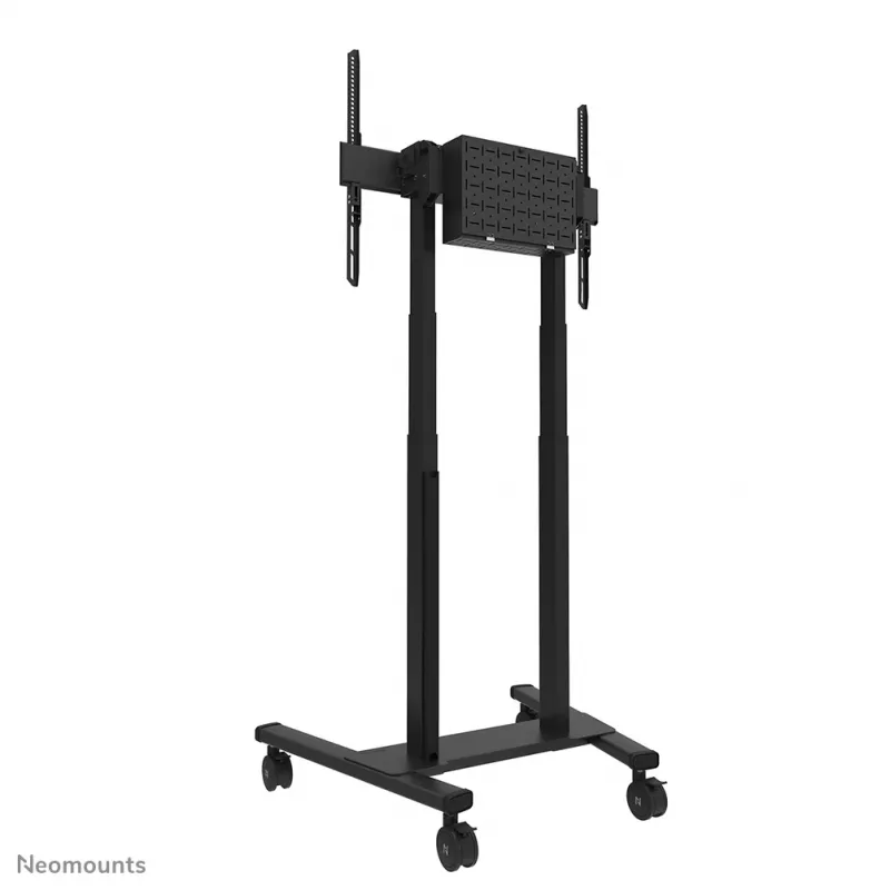 Neomounts FL55-875BL1 mobilus TV stovas 55-100 colių - motorizuotas - TÜV