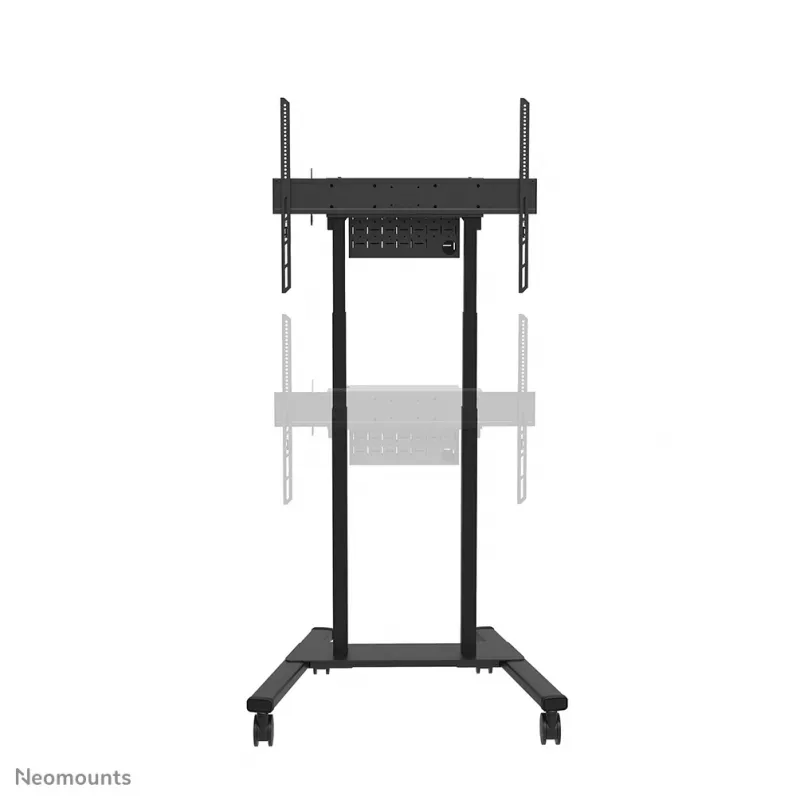 Neomounts FL55-875BL1 mobilus TV stovas 55-100 colių - motorizuotas - TÜV