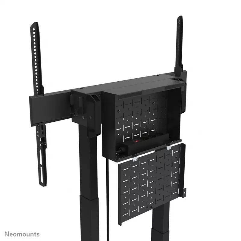 Neomounts FL55-875BL1 mobilus TV stovas 55-100 colių - motorizuotas - TÜV