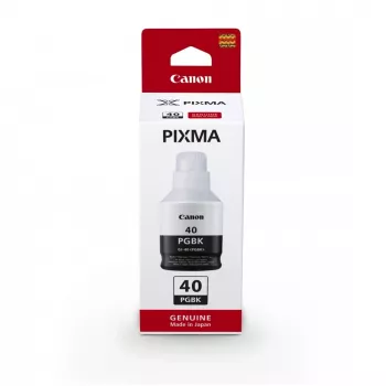 Originalus rašalo buteliukas Canon GI-40 juodas