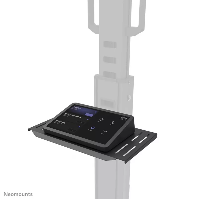 Lentyna Neomounts AFLS-825BL1 juodo plieno 2,92 kg