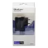 Qoltec 51021 maitinimo adapteris į rozetę 5 W, 5 V, 1 A, 5,5x2,5 mm