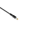 Qoltec 51021 maitinimo adapteris į rozetę 5 W, 5 V, 1 A, 5,5x2,5 mm