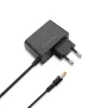 Qoltec 51021 maitinimo adapteris į rozetę 5 W, 5 V, 1 A, 5,5x2,5 mm