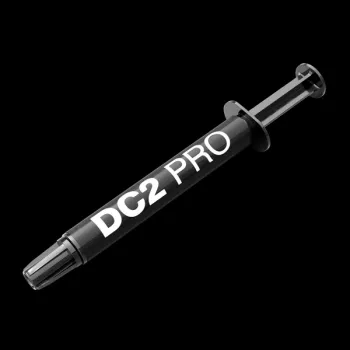 be quiet! DC2 PRO šiluminė pasta Skystas metalas 80 W/m·K 1 g