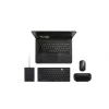 Kensington Wired Numeric Keypad, USB, 21 klavišai, nešiojamam/kompiuteriui, juoda