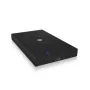 ICY BOX IB-200T-C3 SSD korpusas, juodas, 2,5 colio