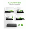 ICY BOX IB-200T-C3 SSD korpusas, juodas, 2,5 colio