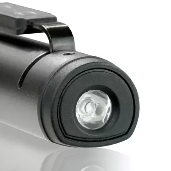 Įkraunama ličio jonų baterija everActive PL-350R 3500mAh 3,7V žibintuvėliams ir nešiojamiems įrenginiams, IP54, aliumininis korpusas