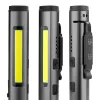 Įkraunama ličio jonų baterija everActive PL-350R 3500mAh 3,7V žibintuvėliams ir nešiojamiems įrenginiams, IP54, aliumininis korpusas