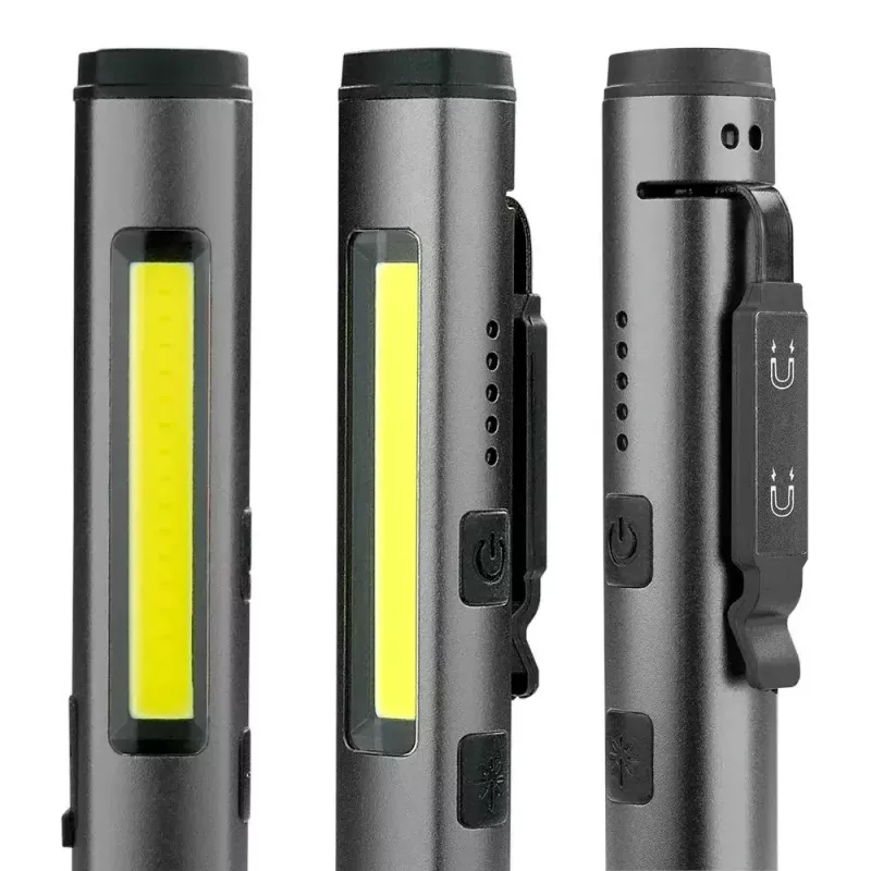 Įkraunama ličio jonų baterija everActive PL-350R 3500mAh 3,7V žibintuvėliams ir nešiojamiems įrenginiams, IP54, aliumininis korpusas