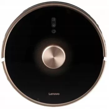 Lenovo T1S Pro belaidis dulkių siurblys juodas, auksinis