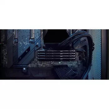 Kingston FURY Beast 32GB 6000MT/s DDR5 CL36 DIMM juoda EXPO