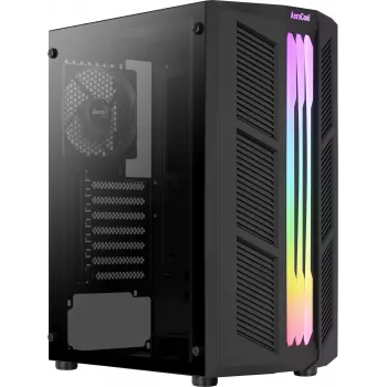 Aerocool Prime Midi Tower Juodas