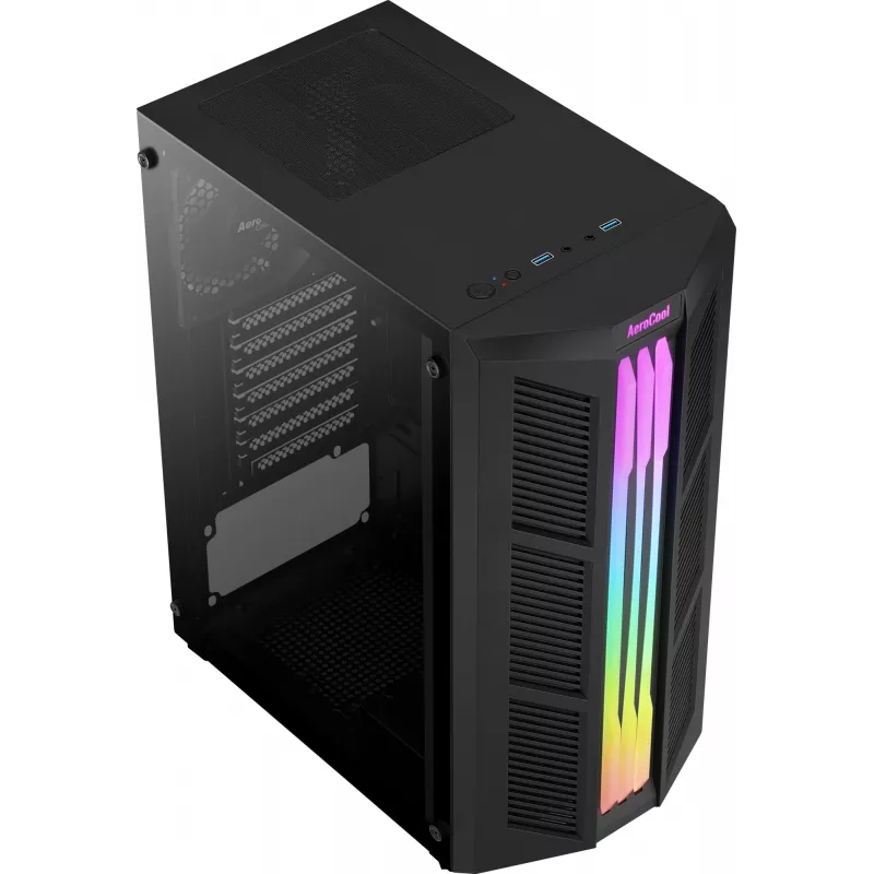 Aerocool Prime Midi Tower Juodas