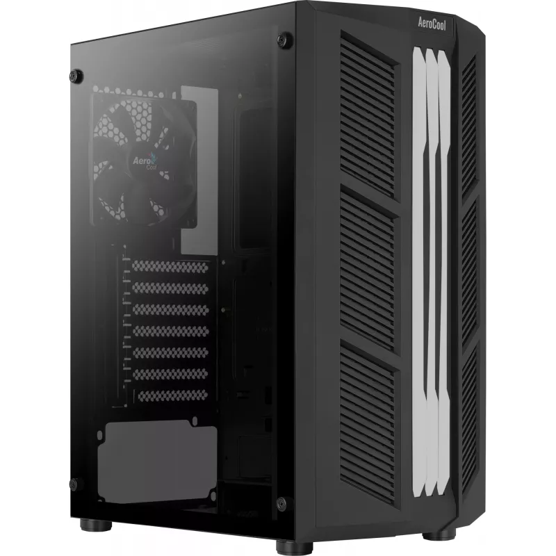 Aerocool Prime Midi Tower Juodas