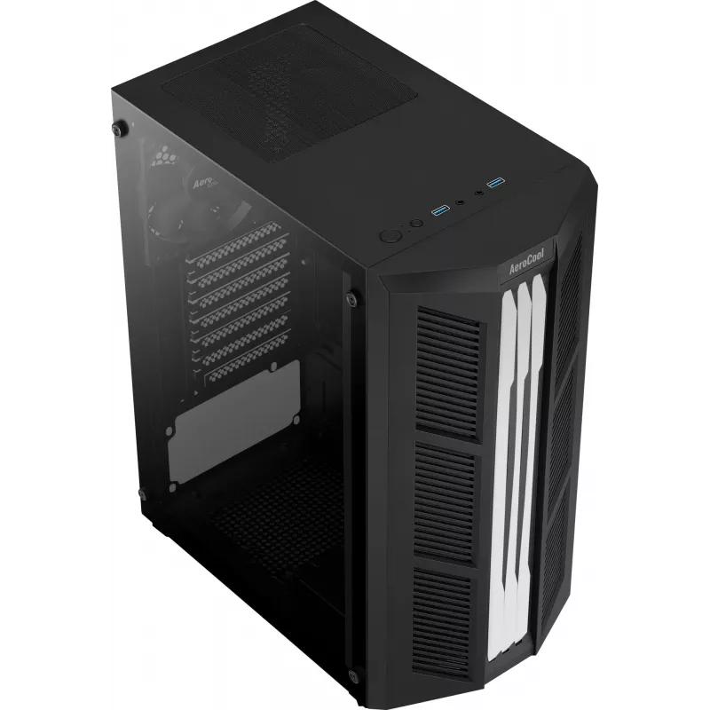 Aerocool Prime Midi Tower Juodas
