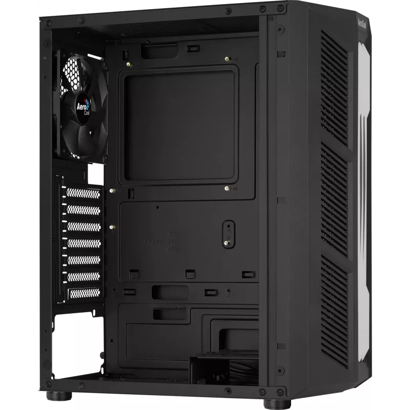 Aerocool Prime Midi Tower Juodas
