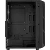 Aerocool Prime Midi Tower Juodas