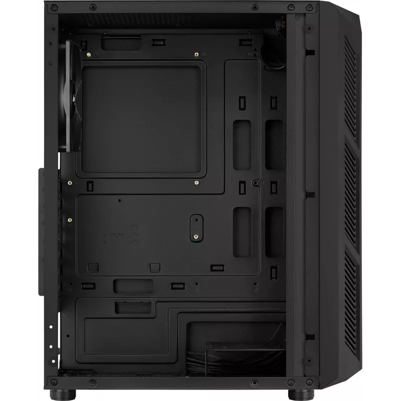 Aerocool Prime Midi Tower Juodas